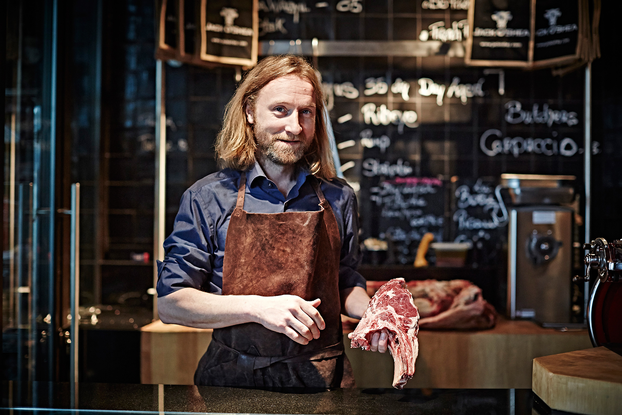 Jack O'Shea | Award Winning Butcher